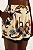 FARM SHORT FLORAL MAYE BEGE E - Imagem 3
