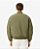 LACOSTE JAQUETA BOMBER EM TAFETA KHAKI GREEN - Imagem 4