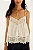 FARM BLUSA ARTESANAL RENDA OFF WHITE - Imagem 2