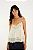 FARM BLUSA ARTESANAL RENDA OFF WHITE - Imagem 1