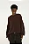 FARM PULL TRICOT PELINHO MARROM CHOCOLATE - Imagem 1