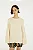 FARM PULL TRICOT PELINHO BEGE FEITICO - Imagem 1
