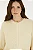 FARM CARDIGAN PELINHO TRICOT BASICO BEGE FEITICO - Imagem 4