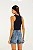 FARM SHORT JEANS ANTIQUE - Imagem 3