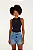 FARM SHORT JEANS ANTIQUE - Imagem 1