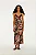 FARM VESTIDO ALCINHAS ESTAMPADO FLORAL CLASSICO - Imagem 1
