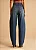 FORUM CALCA JEANS BARREL INDIGO - Imagem 3