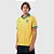 CHAMPION SOCCER JERSEY POLO WORLD CUP YELLOW GOLD - Imagem 1
