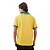 CHAMPION SOCCER JERSEY POLO WORLD CUP YELLOW GOLD - Imagem 5