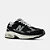 NEW BALANCE TENIS NB 2010 UNISEX PRETO E CINZA - Imagem 3