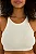 FARM TOP ETC RIBANA OFF WHITE - Imagem 2