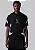 THE SAINT KNIT POLO RAY BLACK - Imagem 1