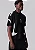 THE SAINT KNIT POLO RAY BLACK - Imagem 2