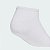 ADIDAS MEIAS LINER 3 PARES WHITE - Imagem 3
