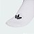 ADIDAS MEIAS LINER 3 PARES WHITE - Imagem 2