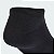ADIDAS MEIAS LINER 3 PARES BLACK - Imagem 3