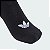 ADIDAS MEIAS LINER 3 PARES BLACK - Imagem 2