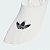 ADIDAS MEIAS SOQUETE 3 PARES WHITE - Imagem 2