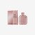 LACOSTE L1212 SILVER ROSE EAU DE PARFUM 100ML - Imagem 2