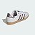 ADIDAS ORIGINALS TENIS SAMBA OG CLOUD WHITE - COFFEE MET - Imagem 6
