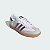 ADIDAS ORIGINALS TENIS SAMBA OG CLOUD WHITE - COFFEE MET - Imagem 4