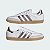 ADIDAS ORIGINALS TENIS SAMBA OG CLOUD WHITE - COFFEE MET - Imagem 5