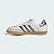 ADIDAS ORIGINALS TENIS SAMBA OG CLOUD WHITE - COFFEE MET - Imagem 7