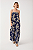 DRESS TO VESTIDO CROPPED ESTAMPA MARINHA MIX - Imagem 2