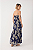 DRESS TO VESTIDO CROPPED ESTAMPA MARINHA MIX - Imagem 5