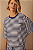 DRESS TO BLUSA MOLETOM ESTAMPA LISTRA COM BORDADO - Imagem 2