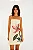 FARM VESTIDO CURTO ALCINHA ESTAMPADO CHITA PINTADA - Imagem 2
