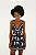 FARM VESTIDO CURTO TUCA TROPICAL - Imagem 1