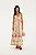 FARM VESTIDO LONGO ESTAMPADO DOCE ENCANTO - Imagem 1