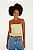 FARM BLUSA SEM MANGA ESTAMPADA FESTA NA SELVA - Imagem 1