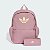 ADIDAS ORIGINALS MOCHILA COM ESTOJO COR MAGIC MAUVE - Imagem 1
