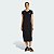ADIDAS ORIGINALS VESTIDO TRES LISTRAS BLACK AND WHITE SLIM - Imagem 1