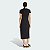 ADIDAS ORIGINALS VESTIDO TRES LISTRAS BLACK AND WHITE SLIM - Imagem 3