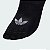 ADIDAS ORIGINALS MEIAS SOQUETE 3 PARES BLACK - Imagem 2