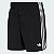 ADIDAS ORIGINALS SHORTS 3 LISTRAS BLACK - Imagem 4
