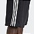 ADIDAS ORIGINALS SHORTS 3 LISTRAS BLACK - Imagem 6