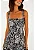 FARM VESTIDO CURTO ESTAMPADO DANCA DE ZEBRA - Imagem 4