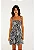 FARM VESTIDO CURTO ESTAMPADO DANCA DE ZEBRA - Imagem 3