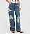FARM CALCA JEANS BORDADO GUIPURE - Imagem 3