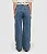 FARM CALCA JEANS BORDADO GUIPURE - Imagem 4