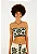 FARM TOP RETO DOUBLE ESTAMPADO FLORARA - Imagem 1