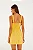 FARM VESTIDO LINHO CURTO AMARELO MARCELLE - Imagem 3