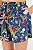 FARM SHORT ELASTICO ESTAMPADO LEGUMES - Imagem 2