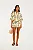 FARM SHORT SAIA LENCO ESTAMPADO JARDIM REAL - Imagem 1
