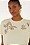 FARM T-SHIRT FIT FARM RIO RICHILLIEU AREIA - Imagem 2