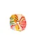 FARM ETC SCRUNCHIE FLORAL BAHIA - Imagem 1